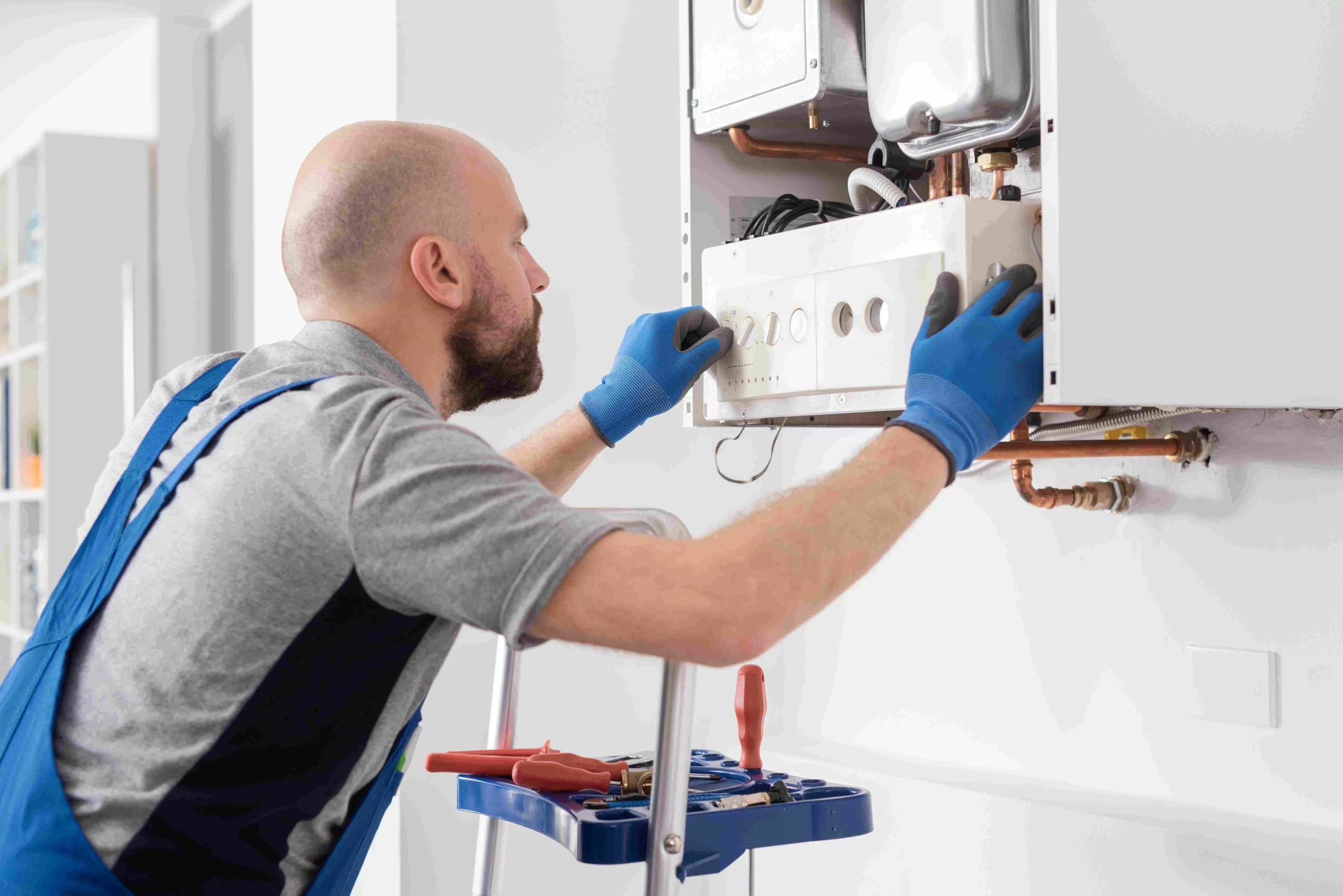 Boiler Services in Quesada