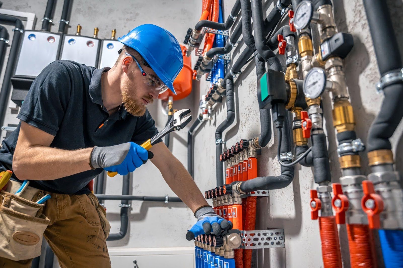 Remodel Plumbing in Quesada