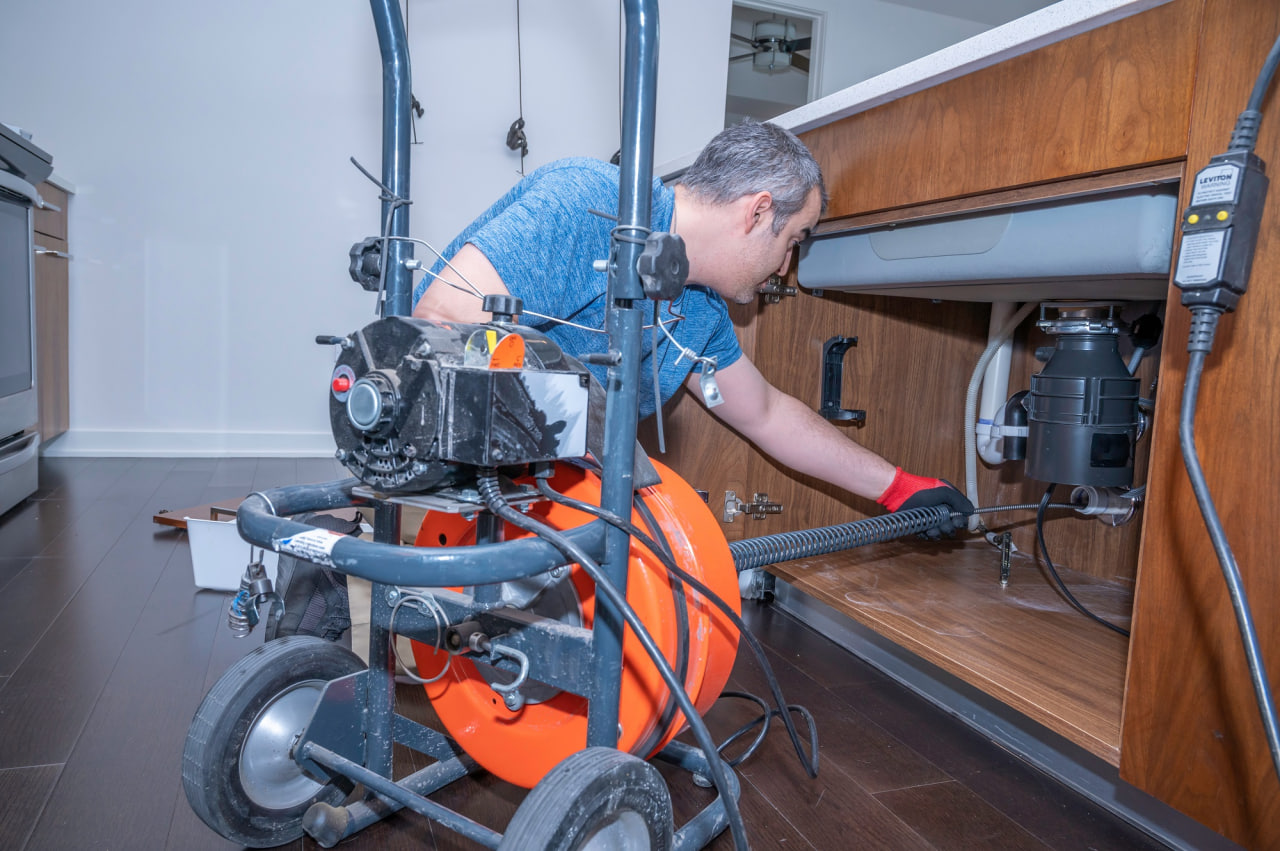 Drain Cleaning in Quesada