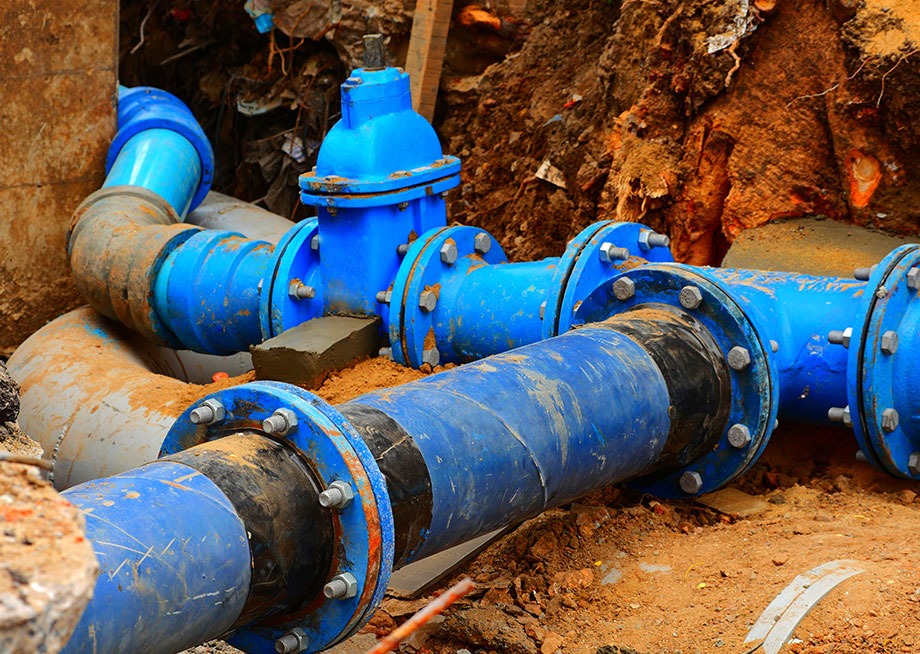 Sewer Line Repair in Quesada