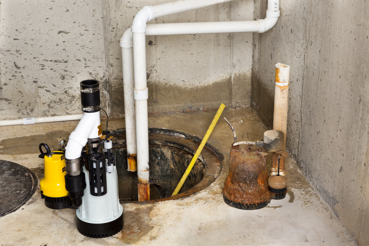 Sump Pump Installation in Quesada