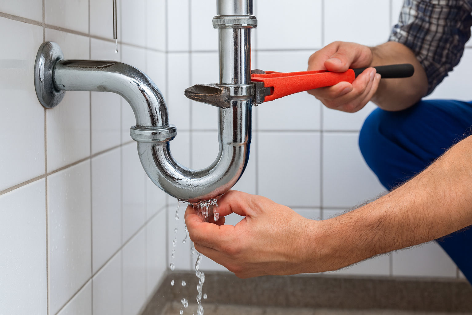 Professional Plumber in Quesada